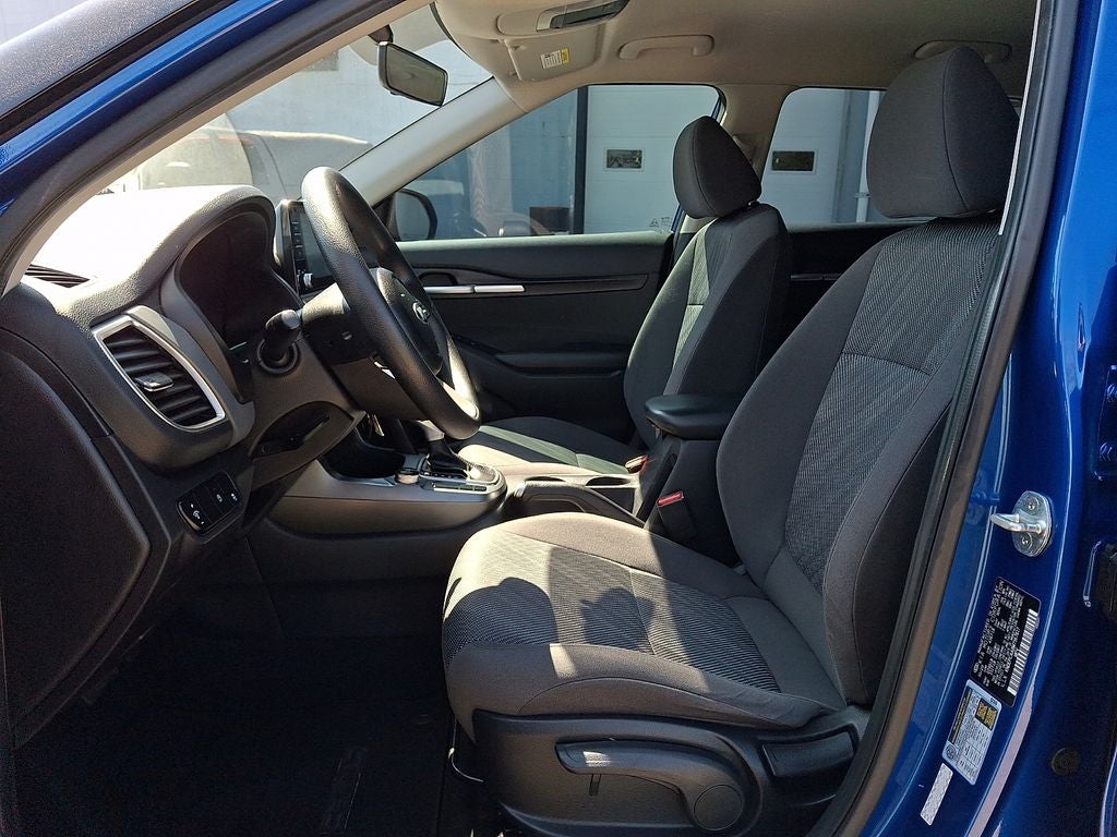2021 Kia Seltos LX