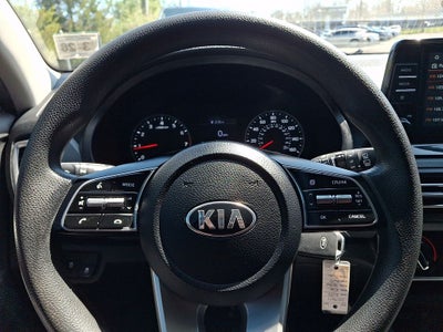 2021 Kia Seltos LX