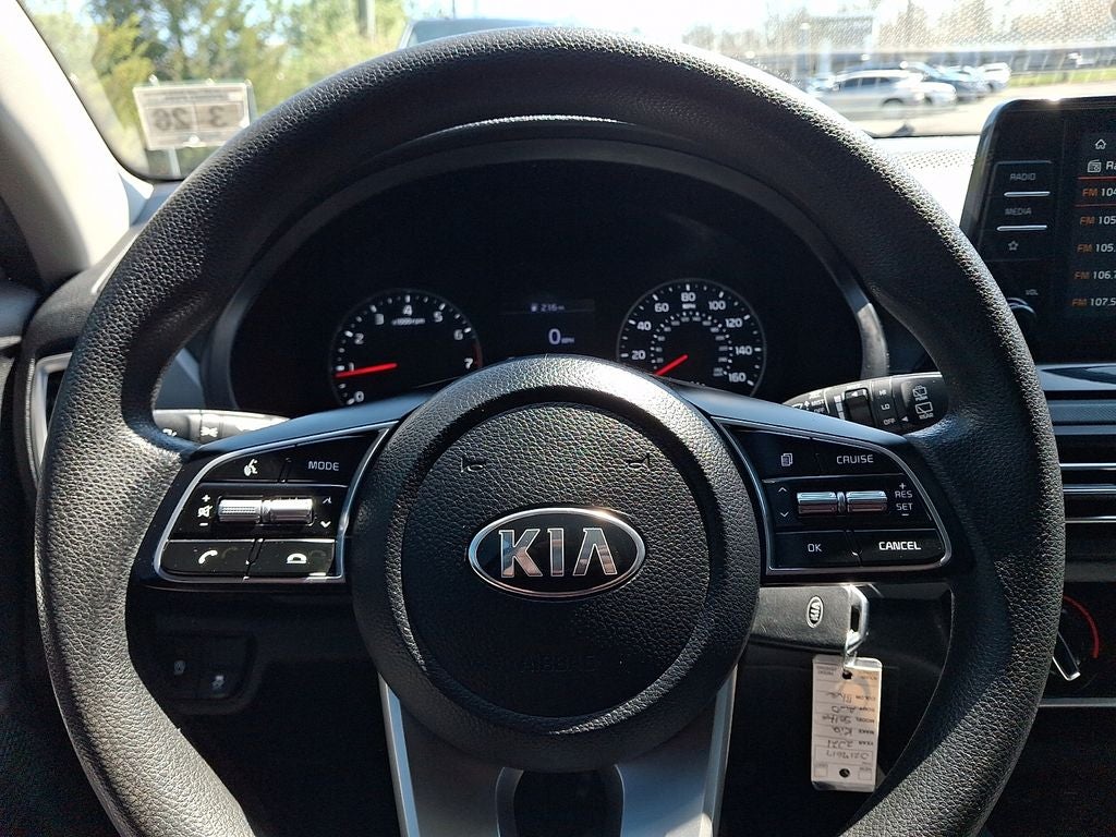 2021 Kia Seltos LX