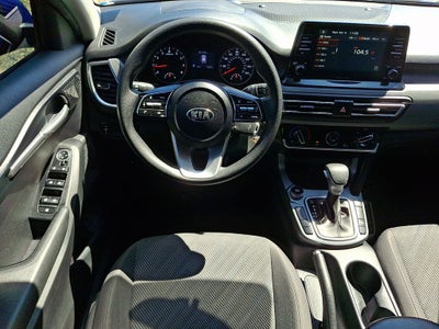 2021 Kia Seltos LX