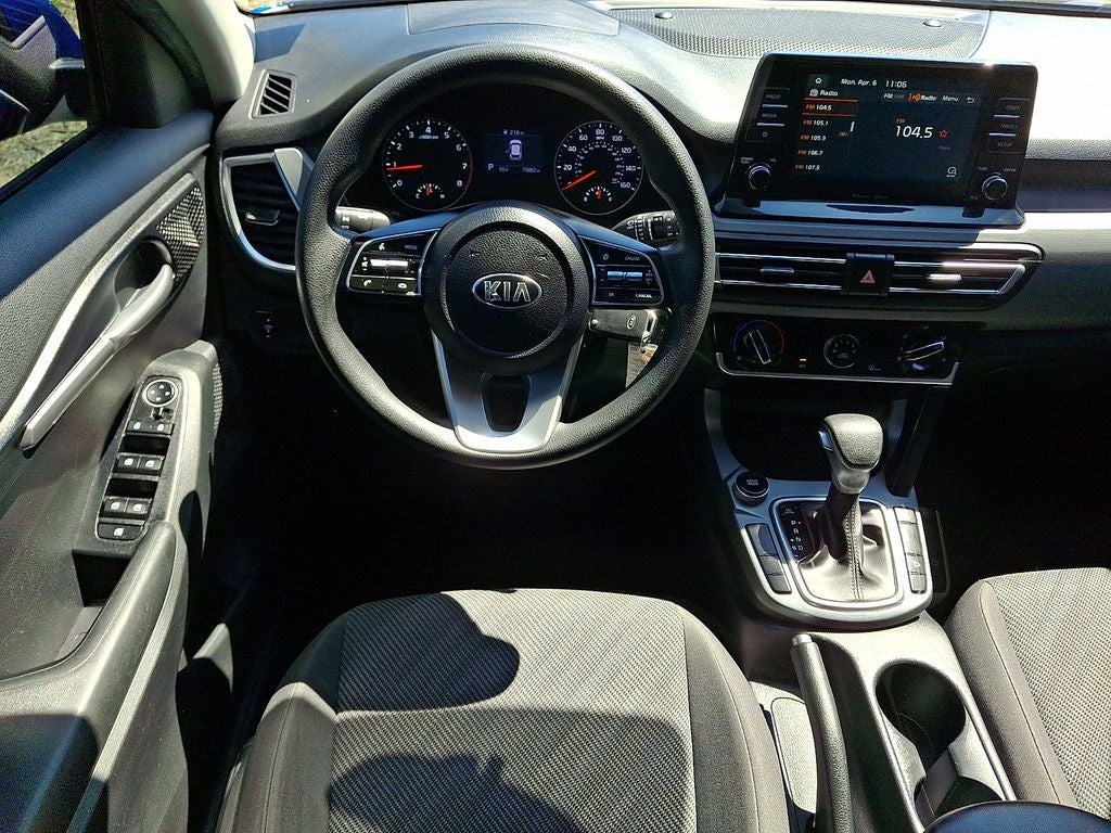 2021 Kia Seltos LX