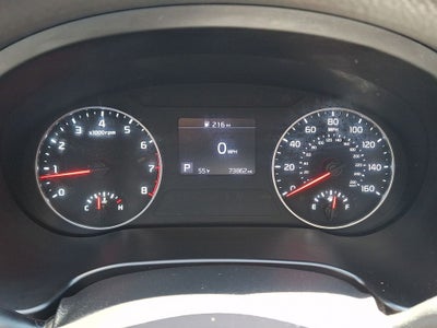 2021 Kia Seltos LX