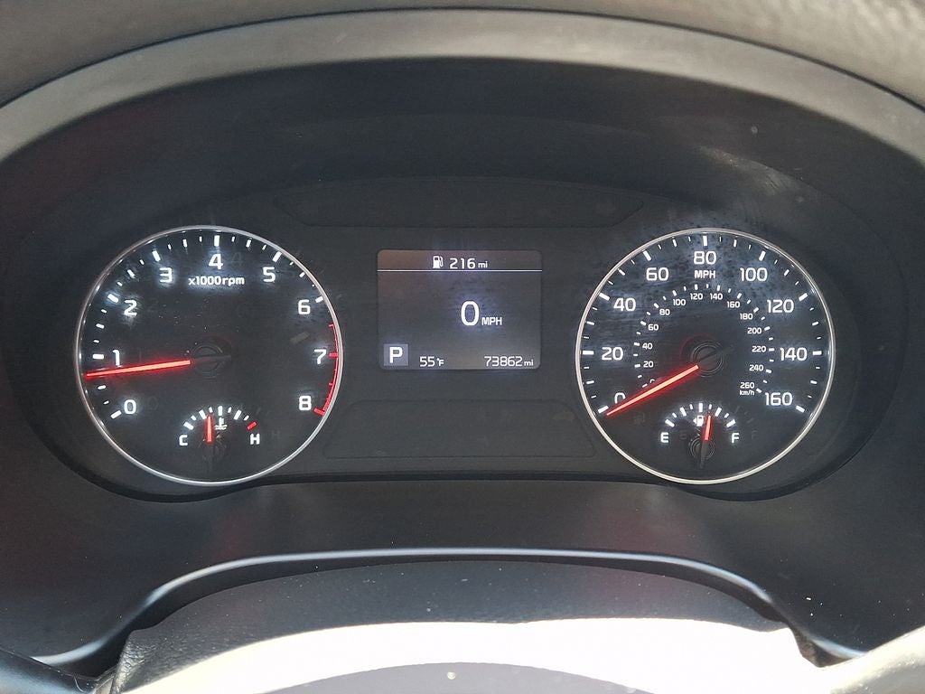 2021 Kia Seltos LX