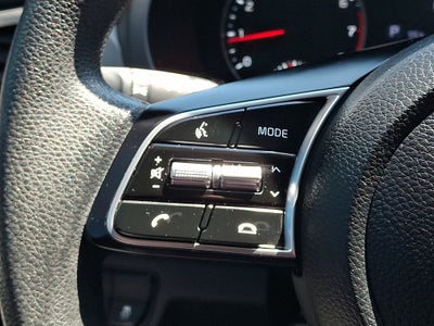 2021 Kia Seltos LX