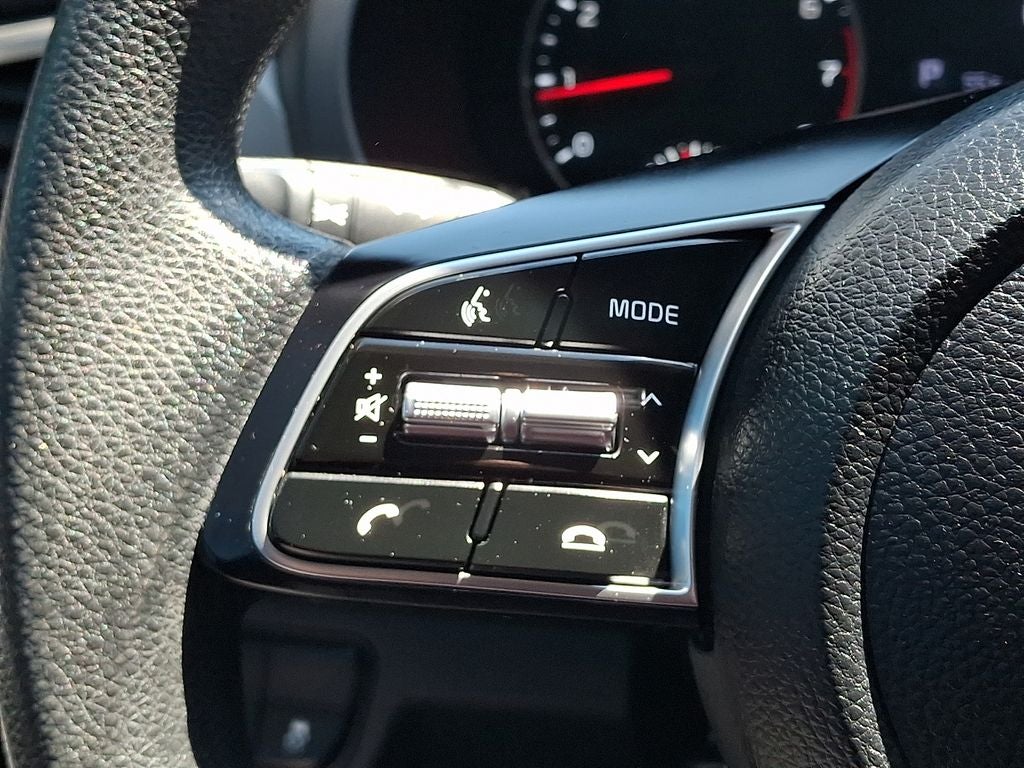 2021 Kia Seltos LX