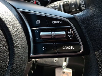 2021 Kia Seltos LX