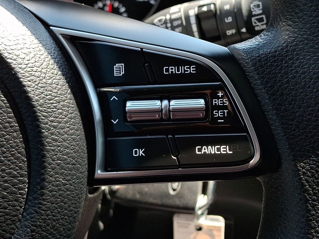 2021 Kia Seltos LX