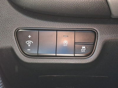 2021 Kia Seltos LX