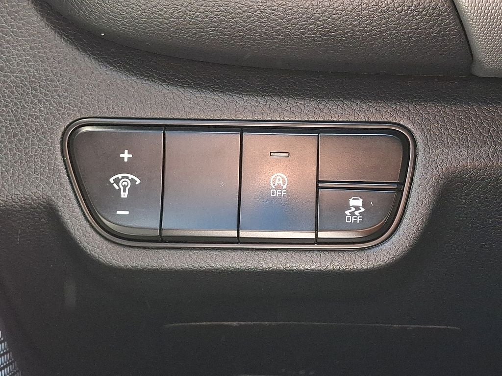 2021 Kia Seltos LX