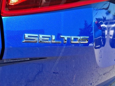 2021 Kia Seltos LX