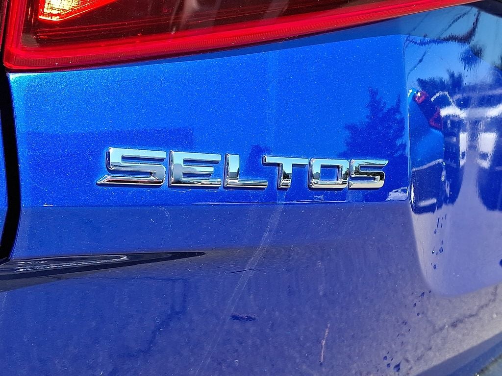 2021 Kia Seltos LX
