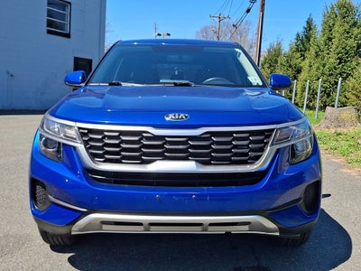 2021 Kia Seltos LX