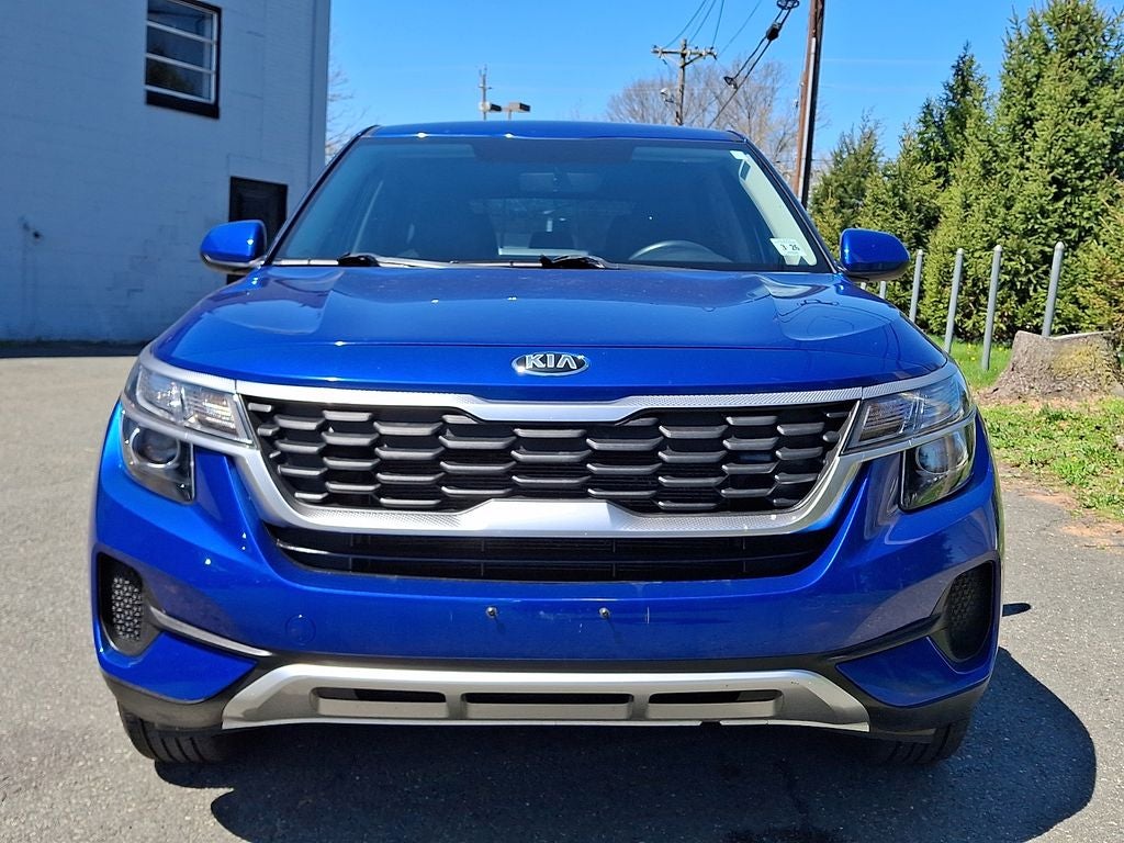 2021 Kia Seltos LX