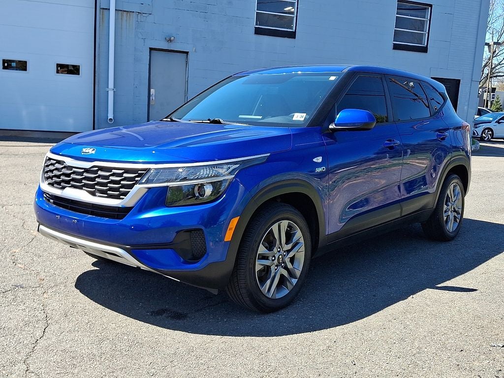 2021 Kia Seltos LX