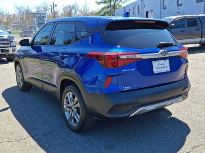2021 Kia Seltos LX
