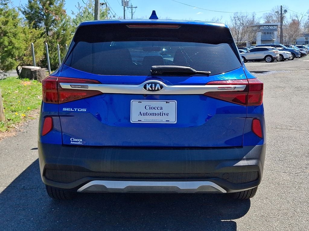 2021 Kia Seltos LX