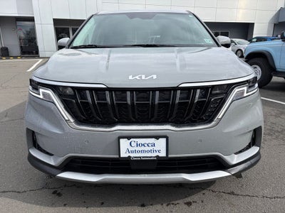 2024 Kia Carnival EX