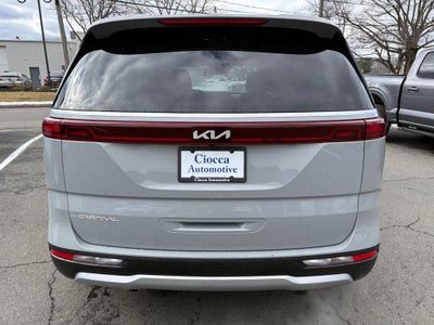 2024 Kia Carnival EX