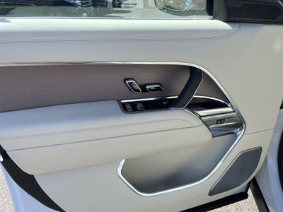 2024 Land Rover Range Rover Autobiography