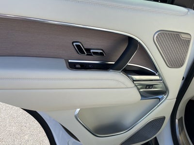 2024 Land Rover Range Rover Autobiography