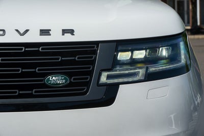 2024 Land Rover Range Rover Autobiography
