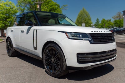 2024 Land Rover Range Rover Autobiography