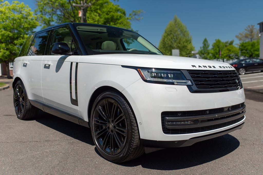 2024 Land Rover Range Rover Autobiography