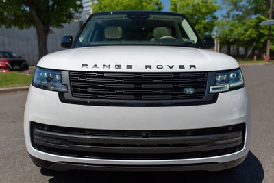 2024 Land Rover Range Rover Autobiography