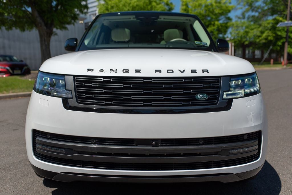 2024 Land Rover Range Rover Autobiography