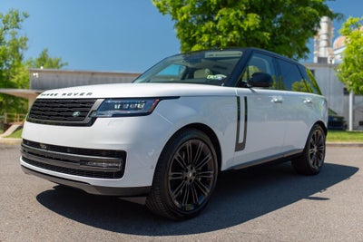 2024 Land Rover Range Rover Autobiography