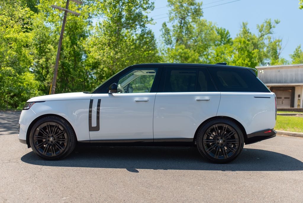 2024 Land Rover Range Rover Autobiography