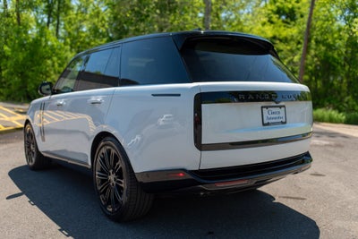2024 Land Rover Range Rover Autobiography