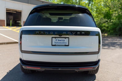2024 Land Rover Range Rover Autobiography