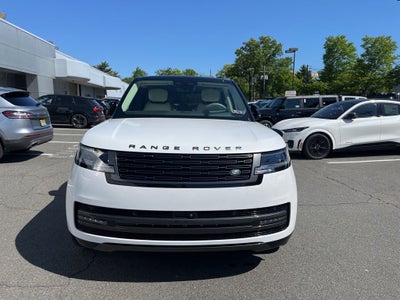 2024 Land Rover Range Rover Autobiography