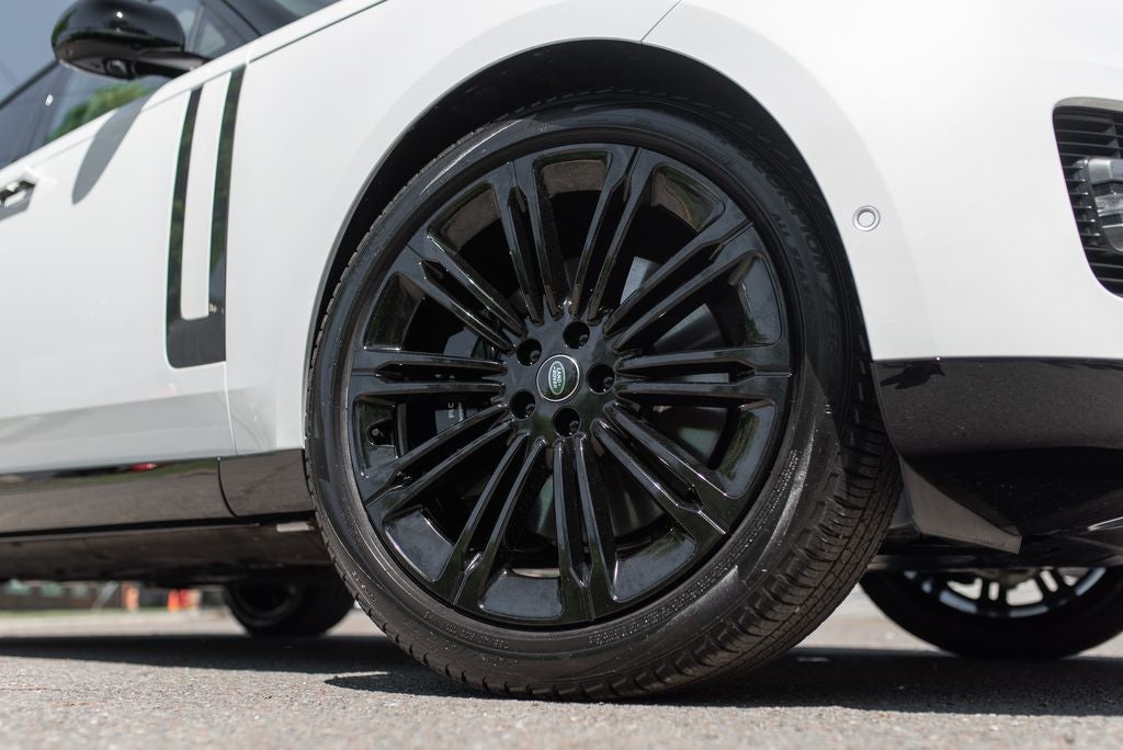 2024 Land Rover Range Rover Autobiography