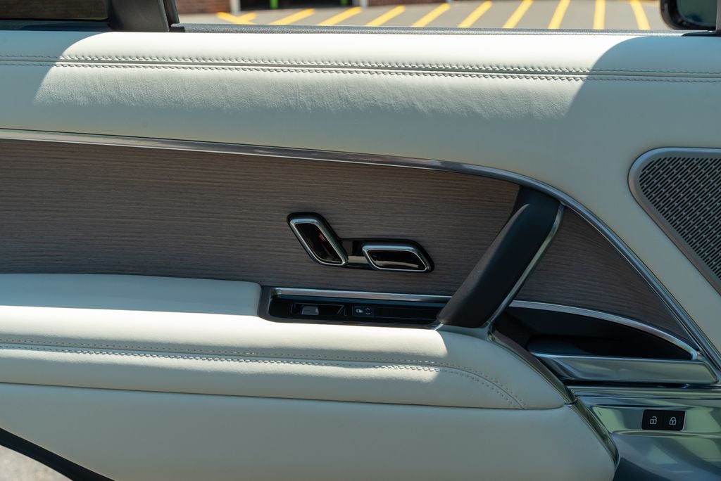 2024 Land Rover Range Rover Autobiography
