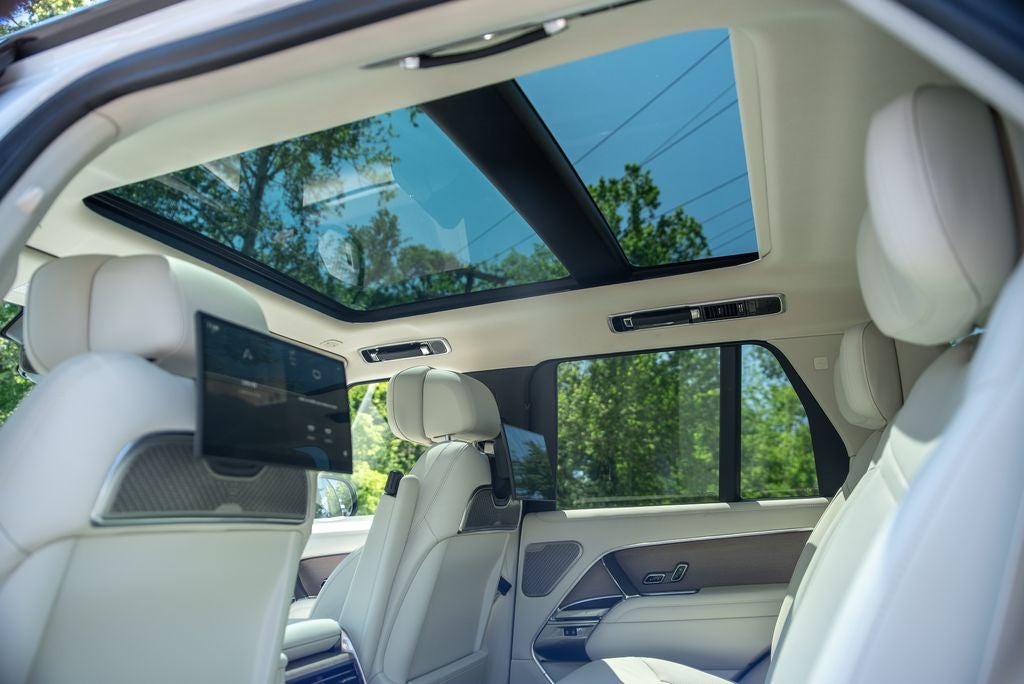 2024 Land Rover Range Rover Autobiography