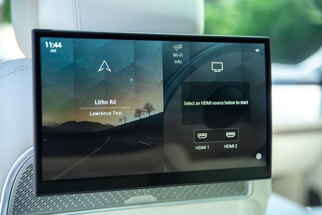 2024 Land Rover Range Rover Autobiography