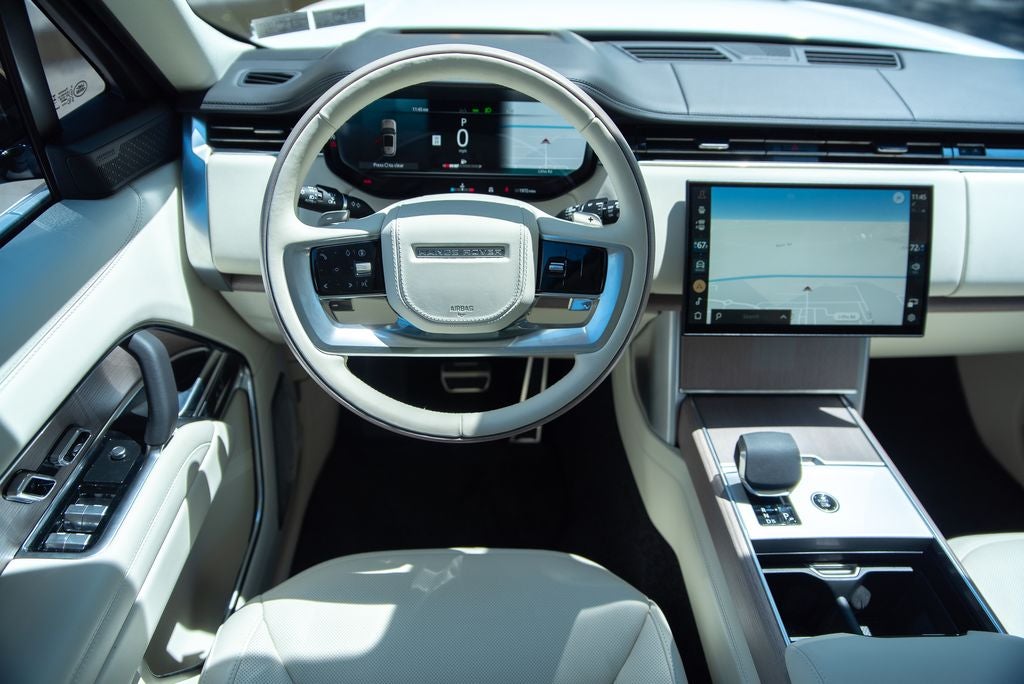 2024 Land Rover Range Rover Autobiography