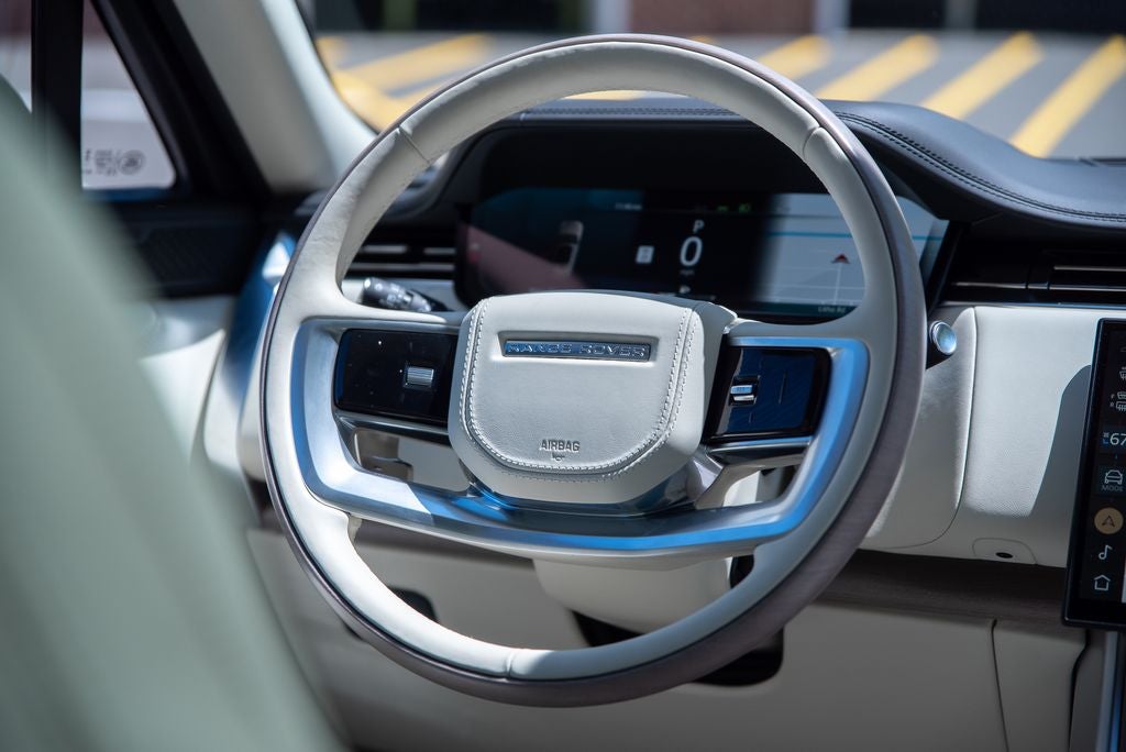 2024 Land Rover Range Rover Autobiography