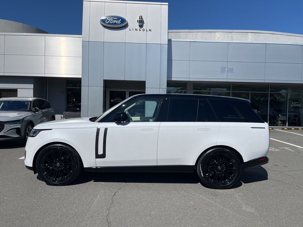 2024 Land Rover Range Rover Autobiography