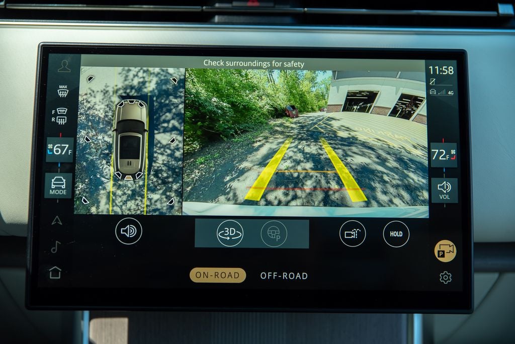 2024 Land Rover Range Rover Autobiography