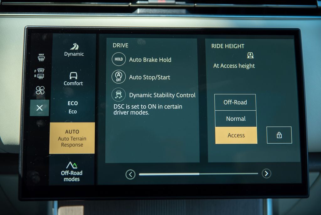 2024 Land Rover Range Rover Autobiography