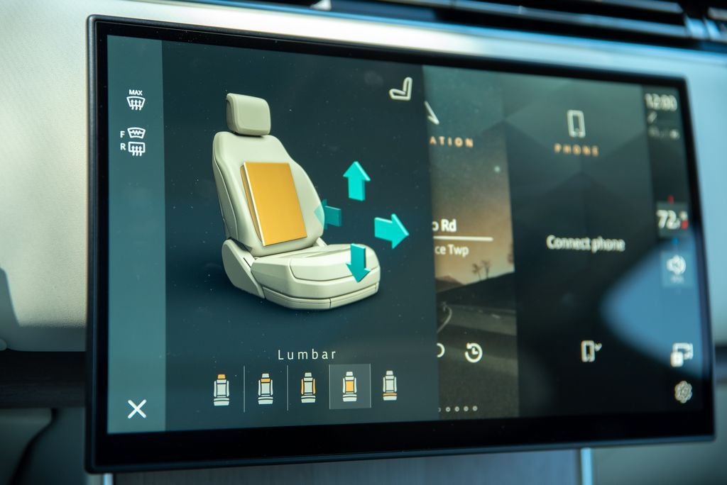 2024 Land Rover Range Rover Autobiography