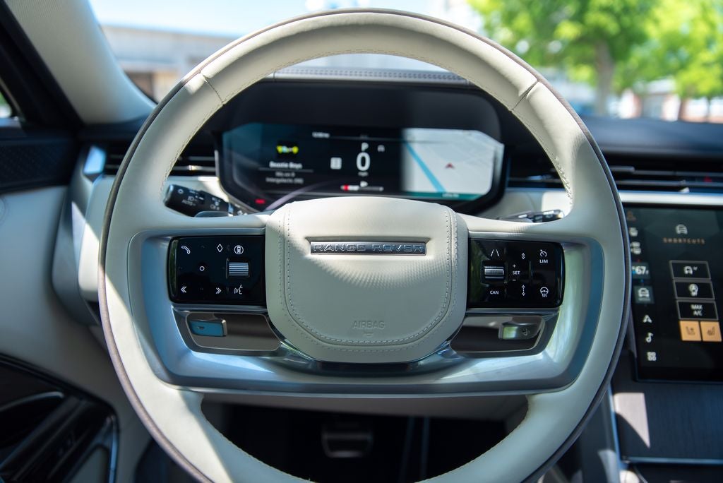 2024 Land Rover Range Rover Autobiography