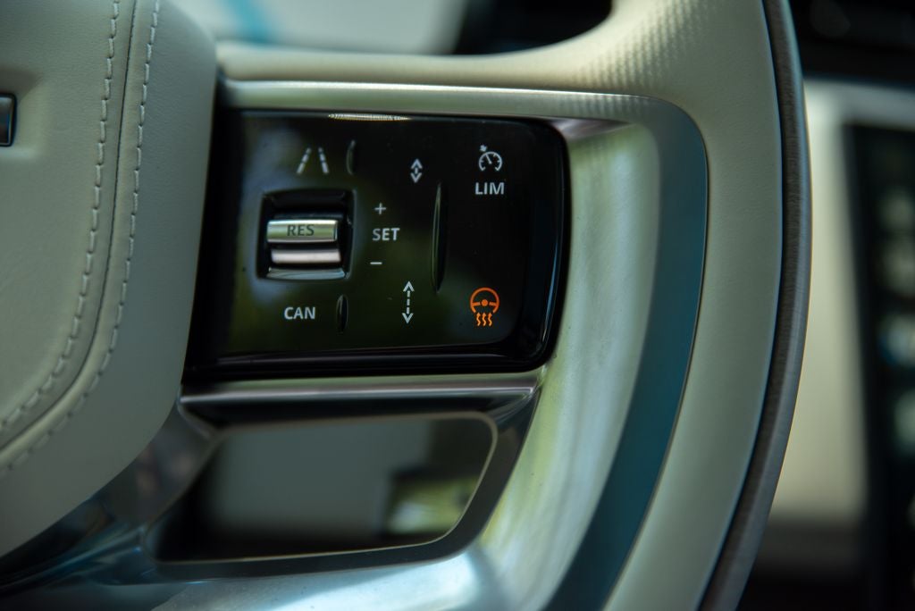 2024 Land Rover Range Rover Autobiography