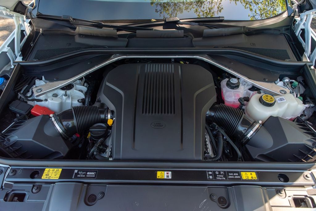 2024 Land Rover Range Rover Autobiography