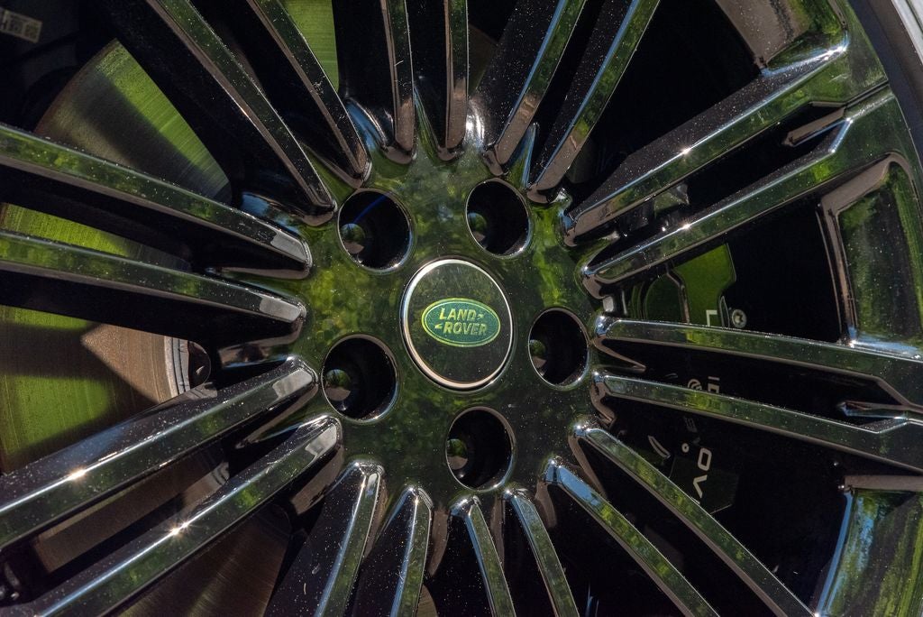 2024 Land Rover Range Rover Autobiography