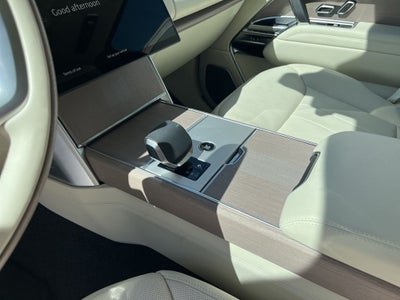 2024 Land Rover Range Rover Autobiography
