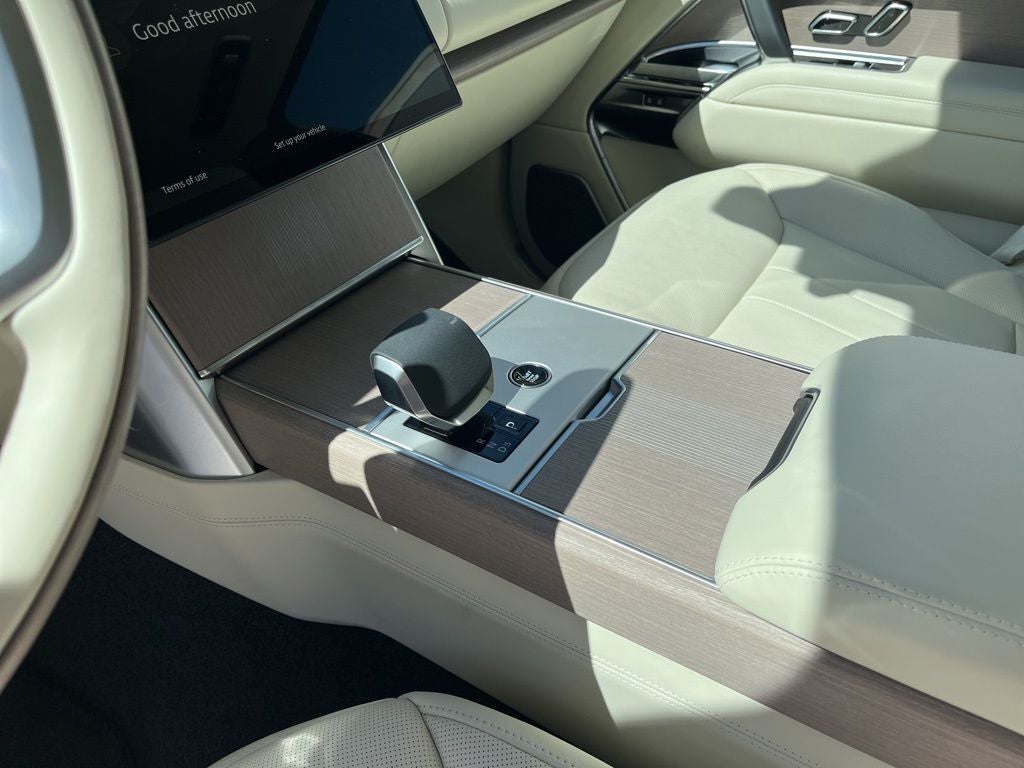 2024 Land Rover Range Rover Autobiography